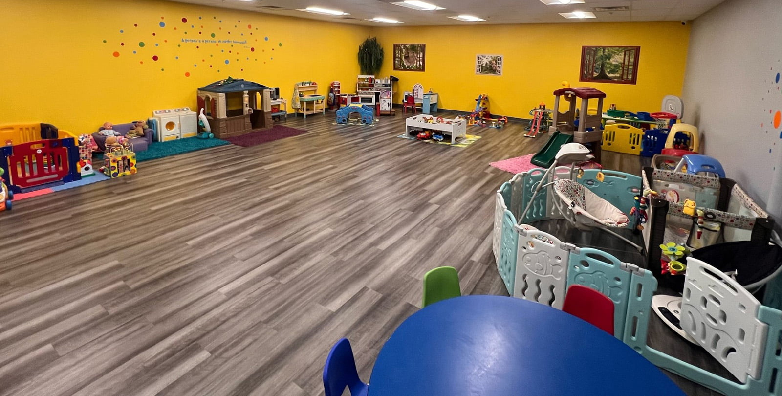 Kid Zone childcare