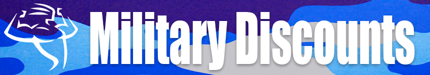Military Discount