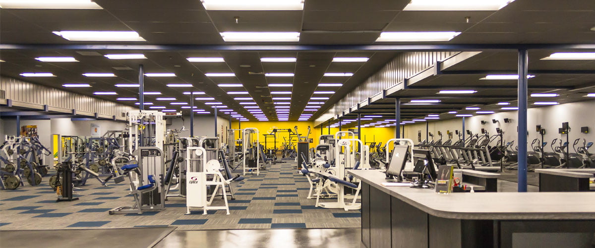 Brian's Gym Weight and Cardio Center in Sedalia, MO